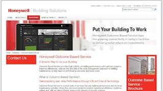 Hpac 4596 Honeywell Outcome Based Service 0