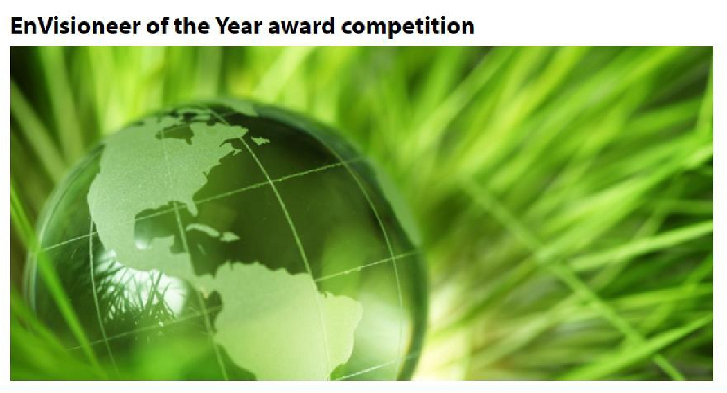Danfoss Envisioneer of the Year submittal page