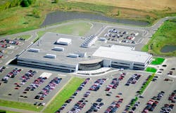 Uponor manufacturing facility in Hutchinson, Minn. Uponor manufacturing facility in Hutchinson, Minn.