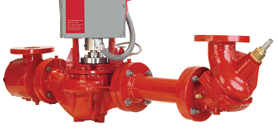 Armstrong Fluid Technology's Design Envelope 4300 HVAC pump
