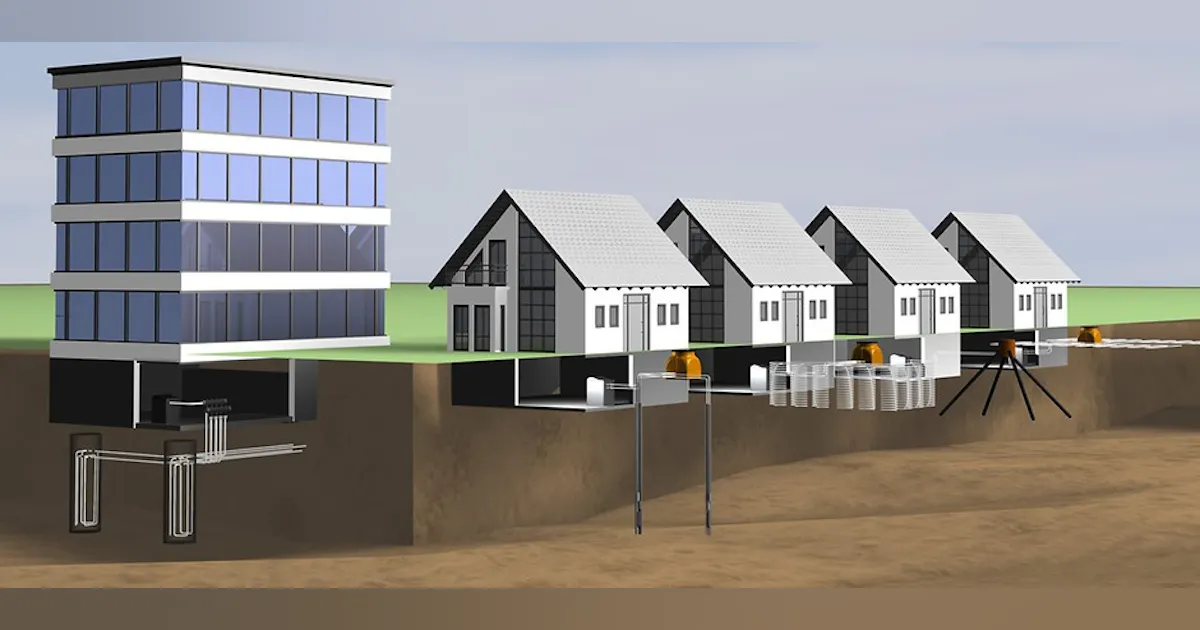 Goldman Copeland Develops Innovative Geothermal Tool for NYC | HPAC ...
