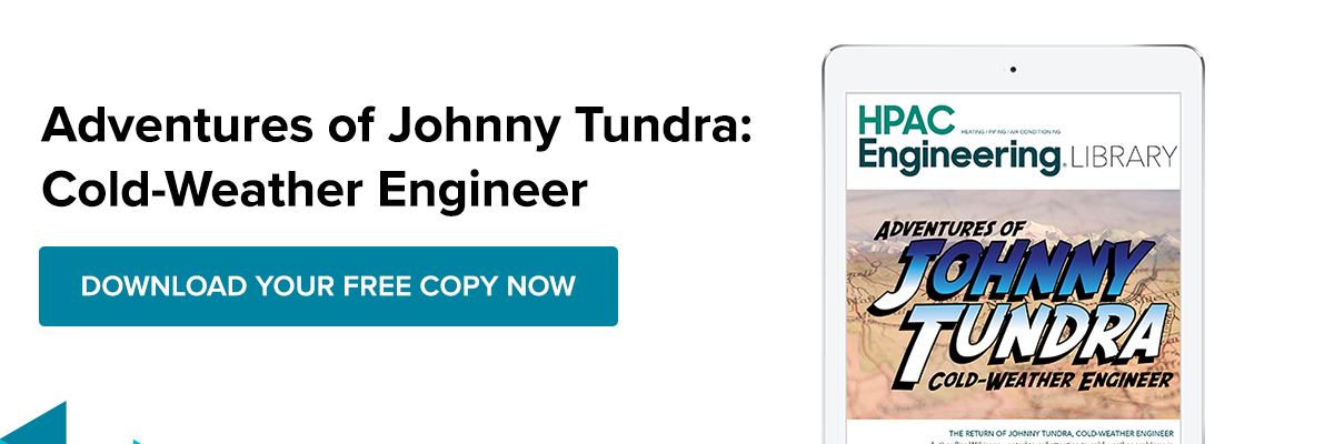 Download the Adventures of Johnny Tundra
