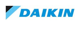 Daikin logo Daikin logo