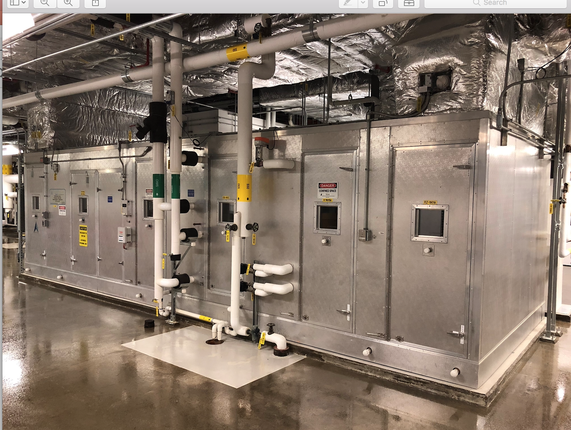 Supply Air Temperature Reset Offers New Path to Energy Efficiency