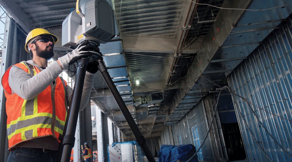 Scanning Technology Adds Detail to 3D Design | HPAC Engineering