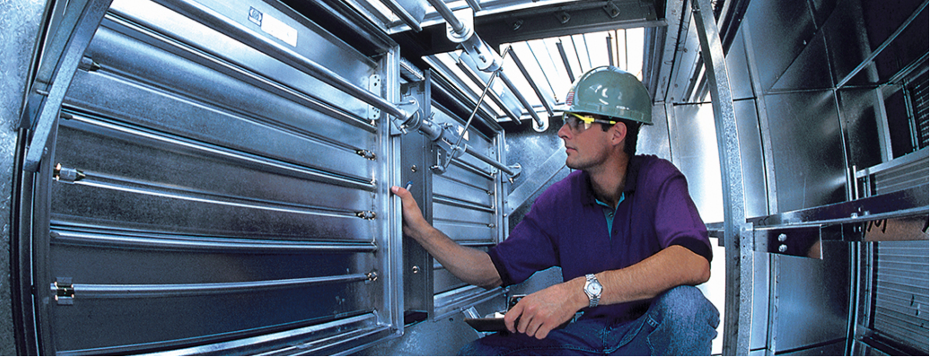 Thermal Dynamic Efficiency in Damper Selection HPAC Engineering