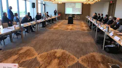 Danfoss Symposium on resiliency, building design