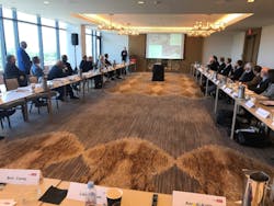 Danfoss Symposium on resiliency, building design Danfoss Symposium on resiliency, building design