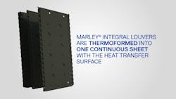 SPX Cooling Marley Integral Louvers video SPX Cooling Marley Integral Louvers video