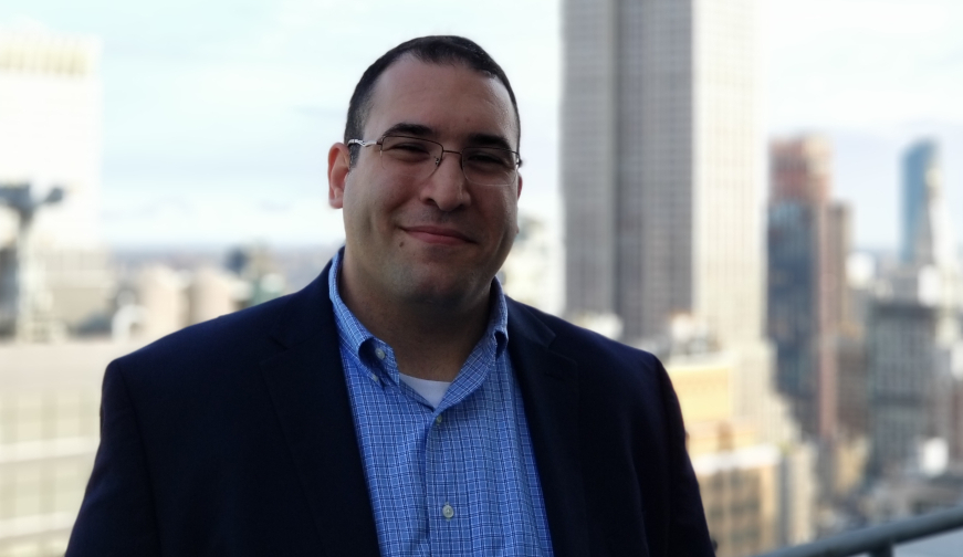 Karim Yasin, Fujitsu General America