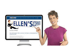 Ellen Rohr for Bradford White's For the Pro website Ellen Rohr for Bradford White's For the Pro website