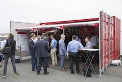 Danfoss Mobile CO2 Training Unit Danfoss Mobile CO2 Training Unit