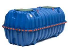 Rainwater Management Systems' Below-Ground Rainwater Storage Tanks Rainwater Management Systems' Below-Ground Rainwater Storage Tanks