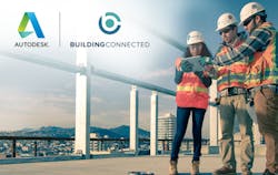 Autodesk and BuildingConnected Autodesk and BuildingConnected
