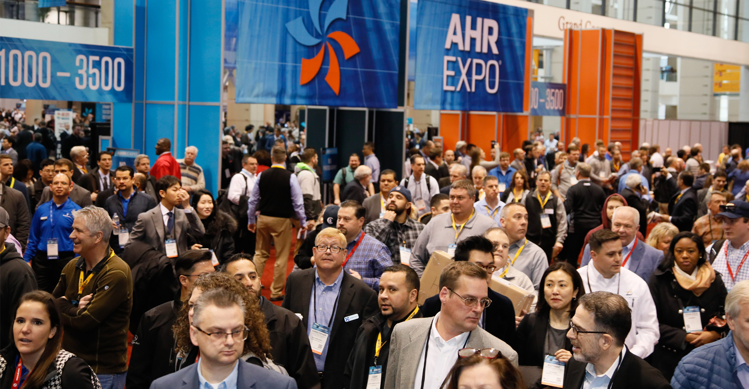 AHR Expo - 2019