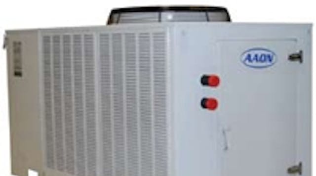 Hpac 640 Air Cooled Chillers