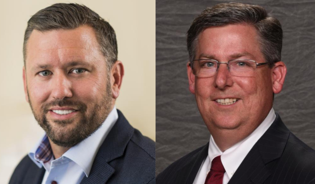 American Boiler Manufacturers Association's John Viskup and Doug Wright