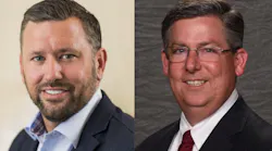 American Boiler Manufacturers Association's John Viskup and Doug Wright