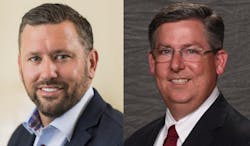 American Boiler Manufacturers Association's John Viskup and Doug Wright American Boiler Manufacturers Association's John Viskup and Doug Wright