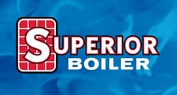 Superior Boiler logo Superior Boiler logo