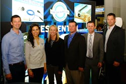 The Kivlan Group received Fresh-Aire UV’s 2018 Rep of the Year award at the 2019 AHR Expo in Atlanta The Kivlan Group received Fresh-Aire UV’s 2018 Rep of the Year award at the 2019 AHR Expo in Atlanta