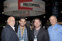 Target Sales was named RectorSeal’s new Florida and Puerto Rico territories manufacturer’s representative. Target Sales was named RectorSeal’s new Florida and Puerto Rico territories manufacturer’s representative.