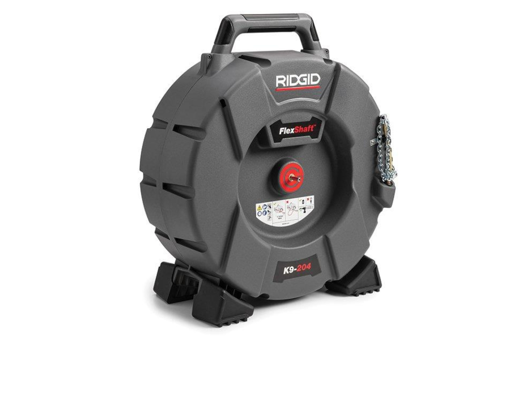 Ridgid FlexShaft K9-204