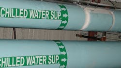 SVTC used ultrasonic flow meters to determine the capacity of its HVAC systems SVTC used ultrasonic flow meters to determine the capacity of its HVAC systems