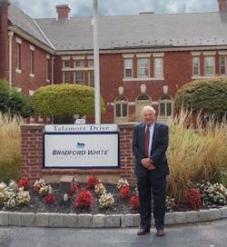 Bradford White's A. Robert Carnavale Bradford White's A. Robert Carnavale