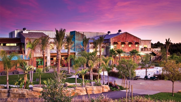 The LEED Goldcertified fully commissioned Saddleback Church Refinery