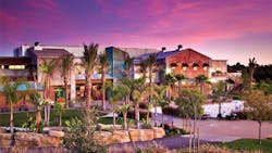 The LEED Goldcertified fully commissioned Saddleback Church Refinery The LEED Goldcertified fully commissioned Saddleback Church Refinery