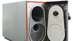 Commercial highmass condensing boiler Commercial highmass condensing boiler