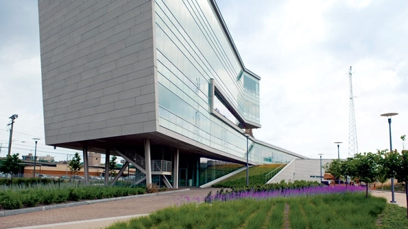 Syracuse Center of Excellence