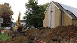 St Michaelrsquos Lutheran Church in Akron NY St Michaelrsquos Lutheran Church in Akron NY