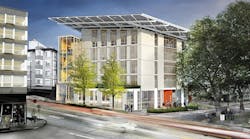 The Bullitt Center in Seattle The Bullitt Center in Seattle