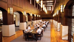 Riverside Military Academy is home to 460 cadets Riverside Military Academy is home to 460 cadets