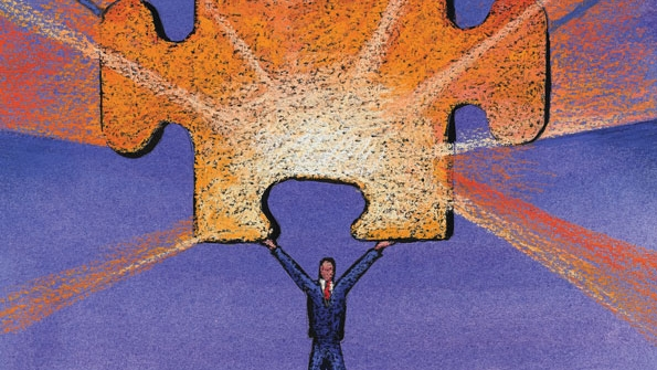 Become a solutions provider to differentiate your business