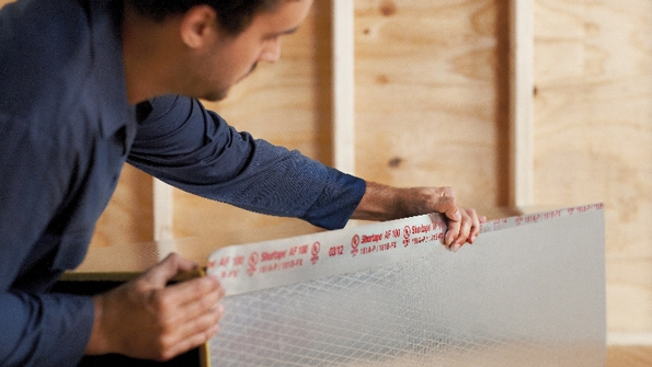 Shurtape coldweather foil tape