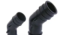Uponor ProPEX 45degree elbow