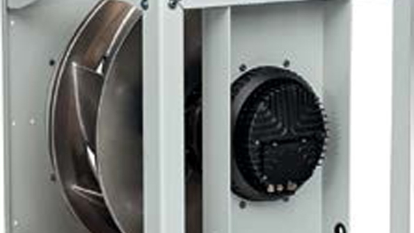 ebmpapst radial impeller