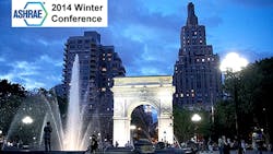 New York Cityrsquos iconic skyline serves as the perfect backdrop for the ASHRAE 2014 Winter Conference In one of the worldrsquos top cities for most skyscrapersmdashnearly 600mdashitrsquos only appropriate that the conference puts a special focus on the design development and operation of tall buildings New York Cityrsquos iconic skyline serves as the perfect backdrop for the ASHRAE 2014 Winter Conference In one of the worldrsquos top cities for most skyscrapersmdashnearly 600mdashitrsquos only appropriate that the conference puts a special focus on the design development and operation of tall buildings