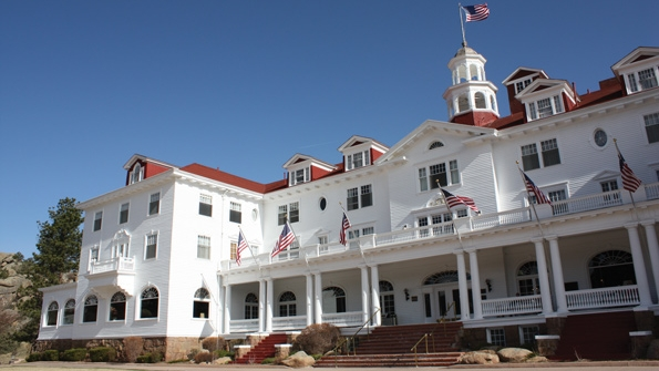 The Stanley Hotel inspiration for The Shining