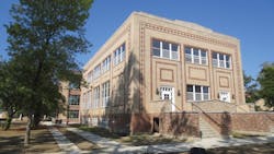 Hankins Hall on the campus of Campion Academy Hankins Hall on the campus of Campion Academy