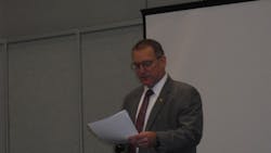 ASHRAE President William P Bahnfleth ASHRAE President William P Bahnfleth