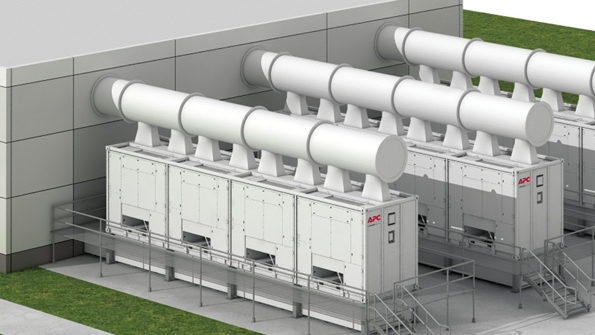 Schneider Electric39s EcoBreeze units