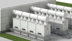 Schneider Electric39s EcoBreeze units Schneider Electric39s EcoBreeze units