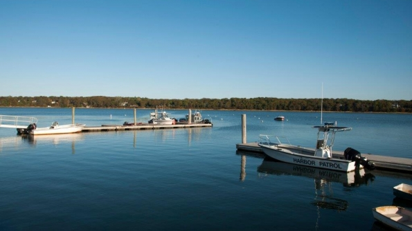 Orleans Mass is a fishing town with early French influence dating from 1797