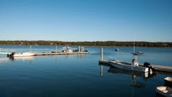 Orleans Mass is a fishing town with early French influence dating from 1797 Orleans Mass is a fishing town with early French influence dating from 1797