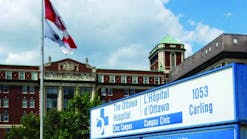 The Ottawa Hospital&rsquo;s Civic campus.