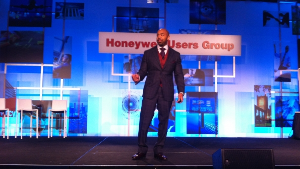 Kofi Smith executive director of Atlanta Airlines Terminal Corp